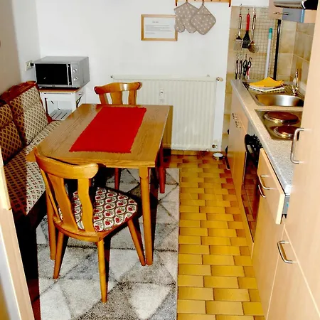 Apartamento Haus Waldeck