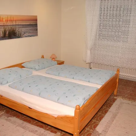 Haus Waldeck Apartment *
