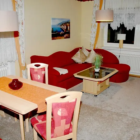 Apartamento Haus Waldeck *