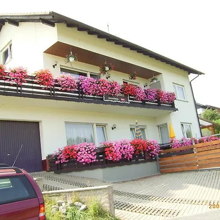 Haus Waldeck Apartment