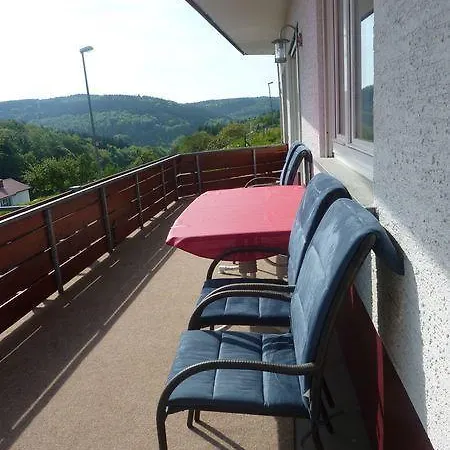 Apartment Haus Waldeck Wald-Michelbach