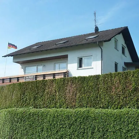 Haus Waldeck * Wald-Michelbach