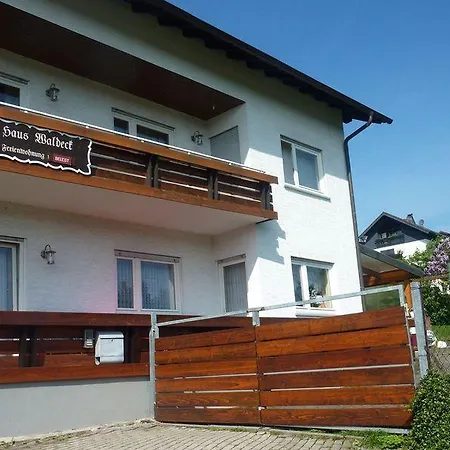 Haus Waldeck Apartment Wald-Michelbach