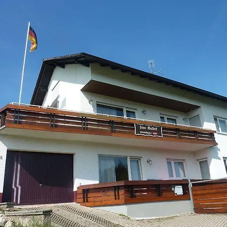 Haus Waldeck Wald-Michelbach