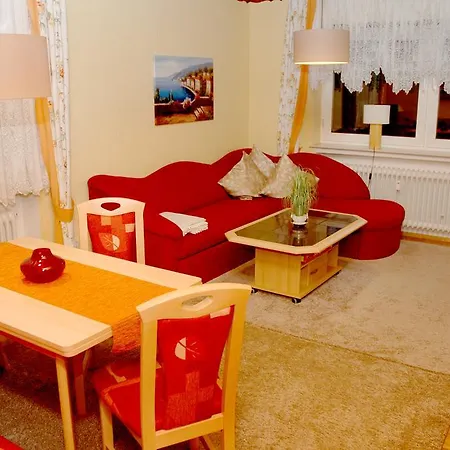 Haus Waldeck Apartment Wald-Michelbach