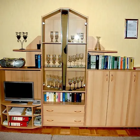 Apartamento Haus Waldeck *