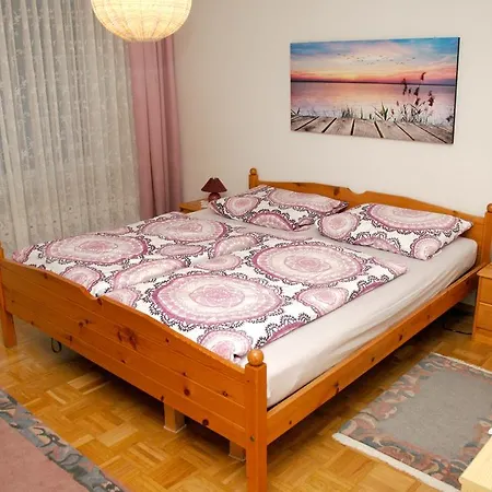 Apartmán Haus Waldeck *