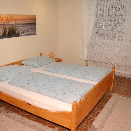 Haus Waldeck Apartment *