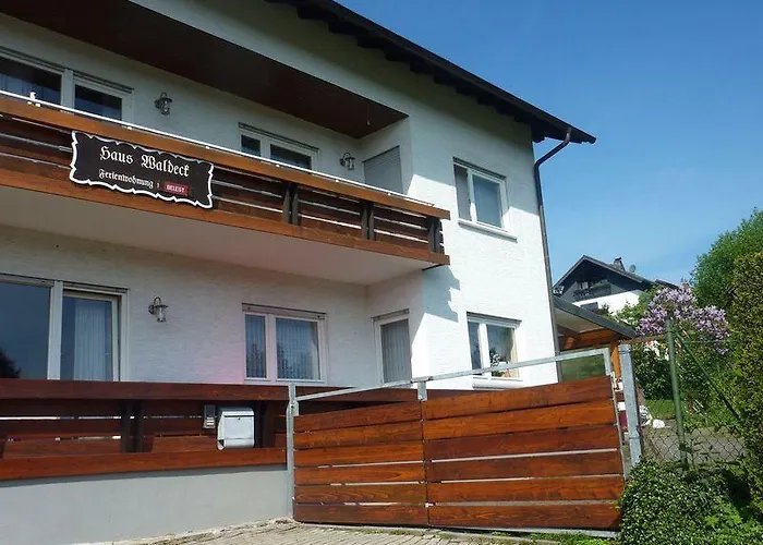 Haus Waldeck アパート ヴァルト・ミヒェルバッハ