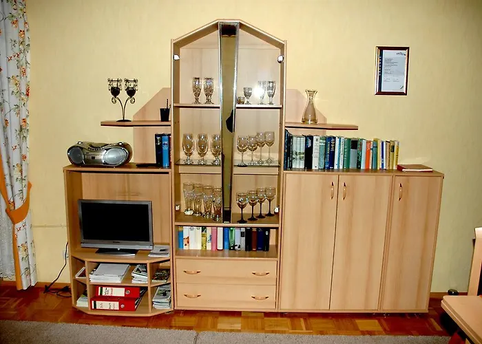 アパート Haus Waldeck *