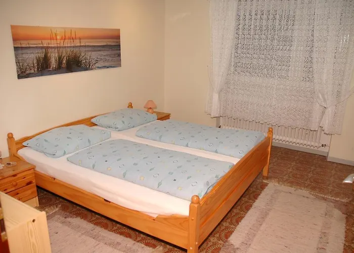 Haus Waldeck アパート *